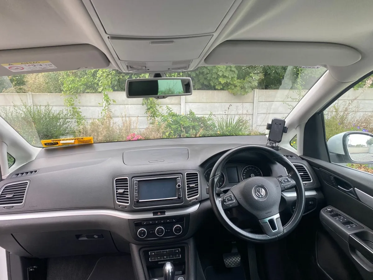 Volkswagen Sharan 2015 - Image 3