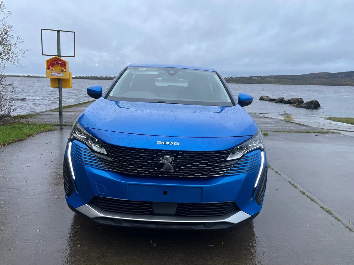 Peugeot 3008 2021 1.2 Allure Auto Southern Reg - Image 2