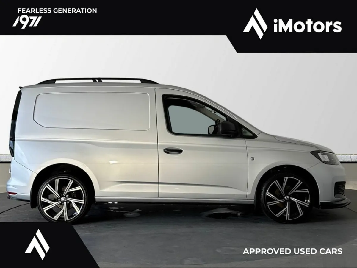 Volkswagen Caddy C20 TDI COMMERCIAL PLUS - Image 2