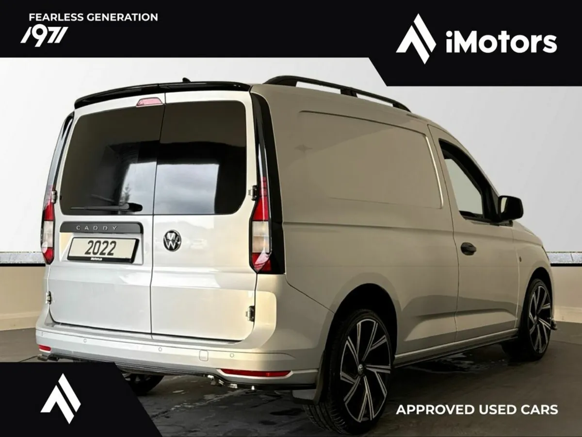 Volkswagen Caddy C20 TDI COMMERCIAL PLUS - Image 3