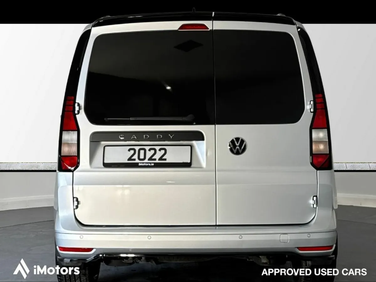 Volkswagen Caddy C20 TDI COMMERCIAL PLUS - Image 4