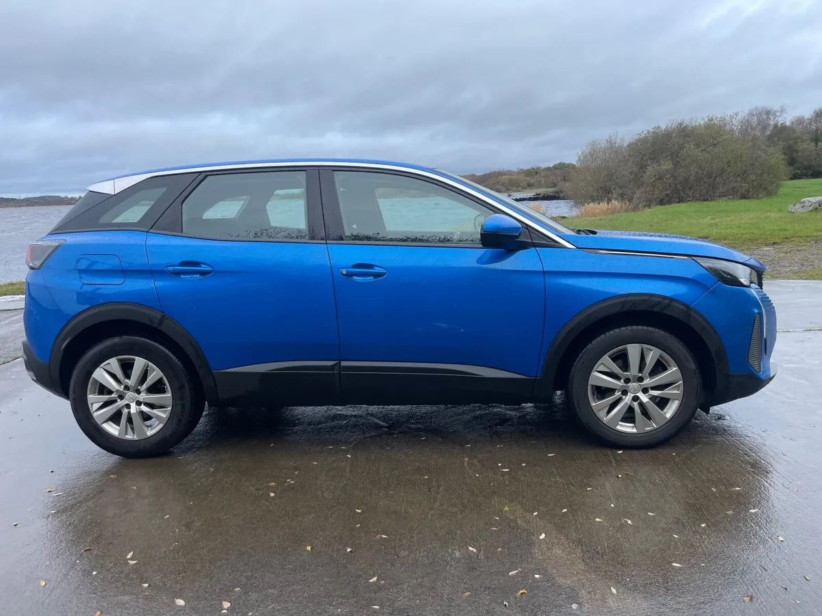 Peugeot 3008 2021 1.2 Allure Auto Southern Reg - Image 3