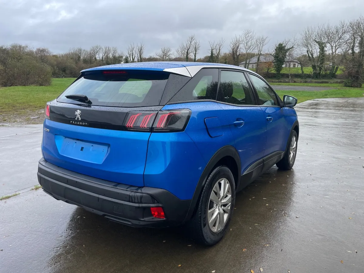 Peugeot 3008 2021 1.2 Allure Auto Southern Reg - Image 4