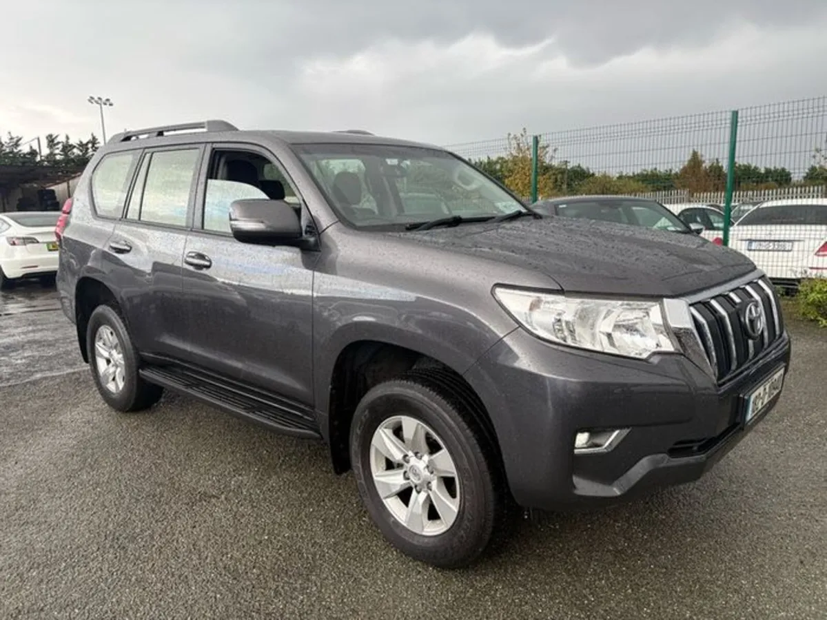 2018 Toyota Landcruiser LWB Auto 2.8L Diesel Crew - Image 1