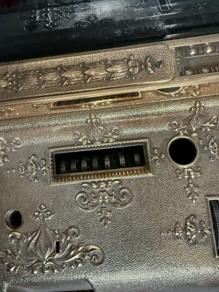 Antique Cash Register - Image 4
