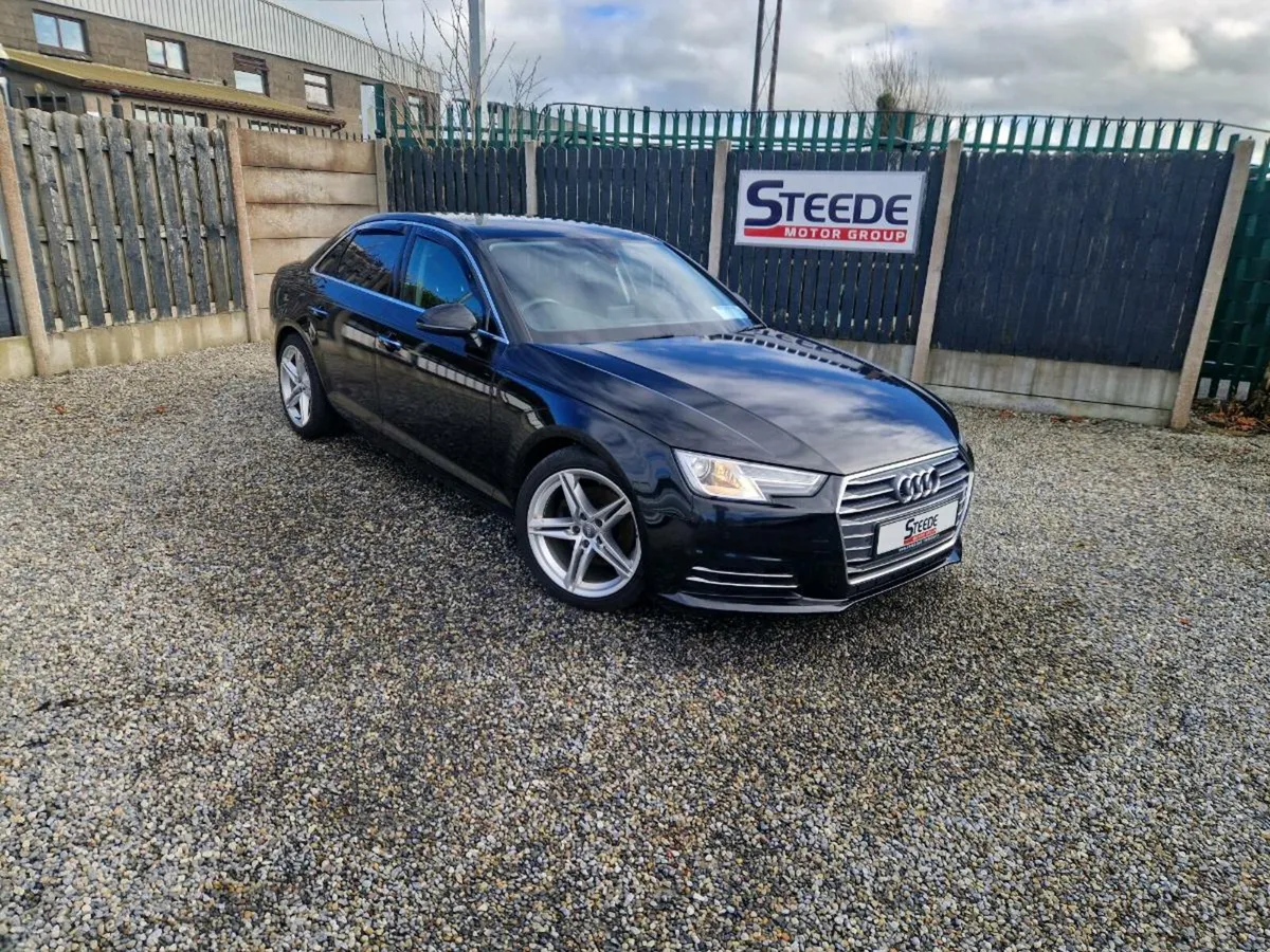 172 Audi A4 2.0 TDI SE Ultra 150BHP - Image 2