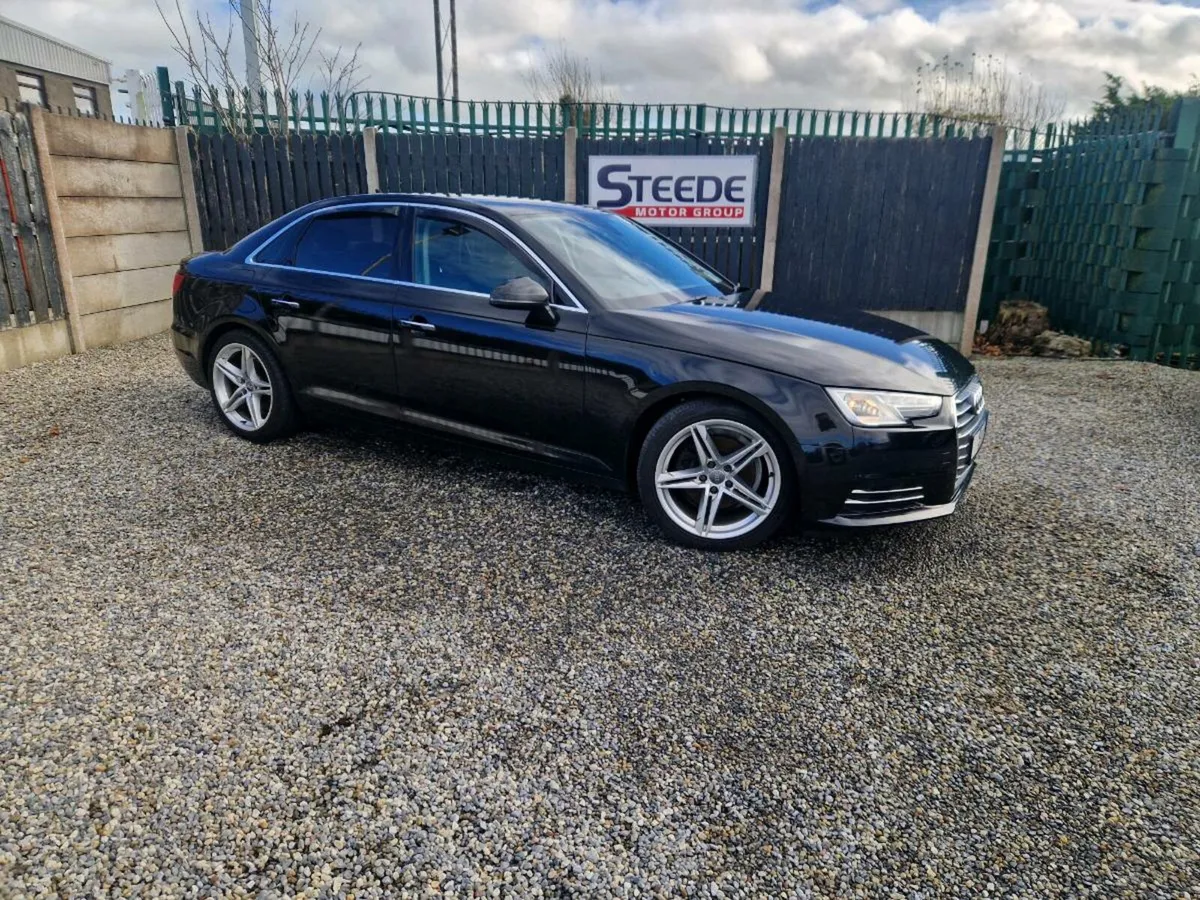 172 Audi A4 2.0 TDI SE Ultra 150BHP - Image 3