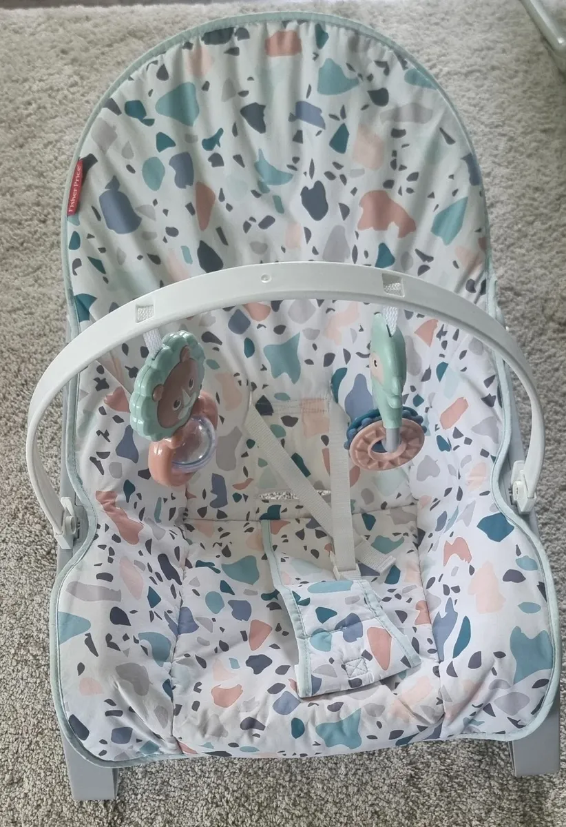 Infant Rocker seat - Image 1