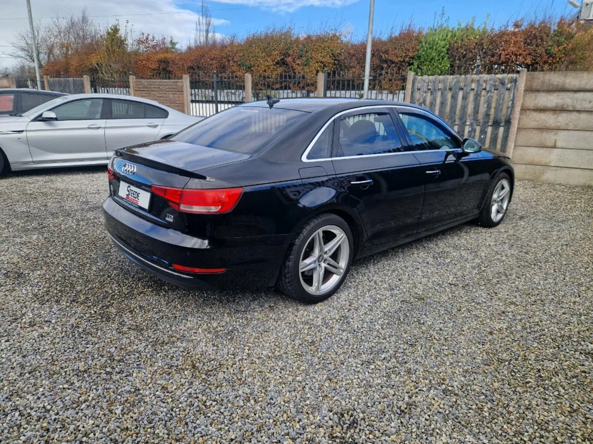 172 Audi A4 2.0 TDI SE Ultra 150BHP - Image 4
