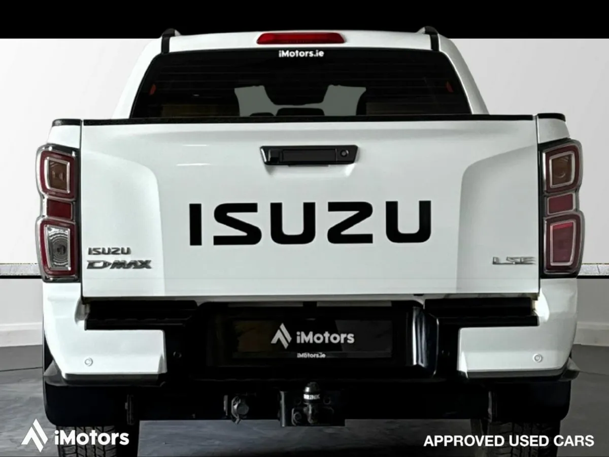 Isuzu D-Max LSE Doublecab Automatic 4DR AUT - Image 4