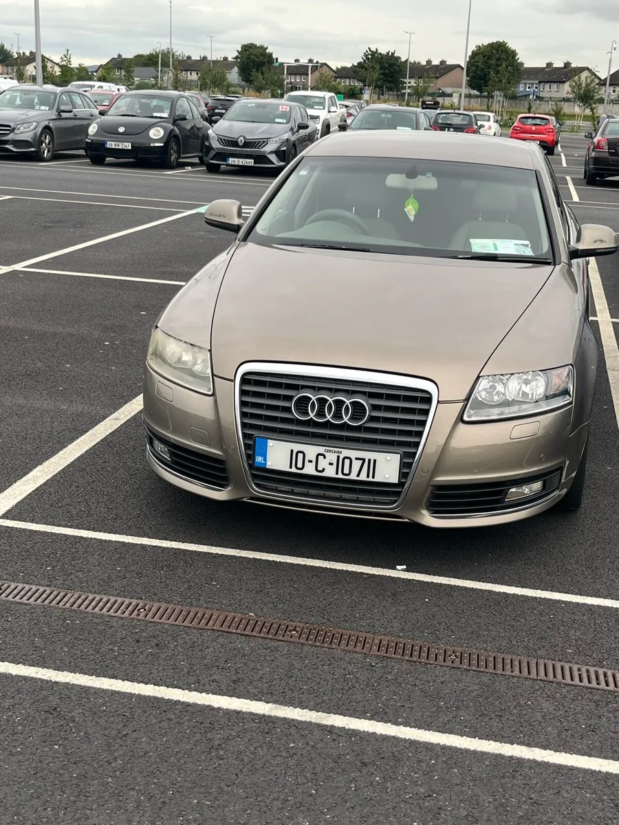 Audi A6 2010 - Image 1