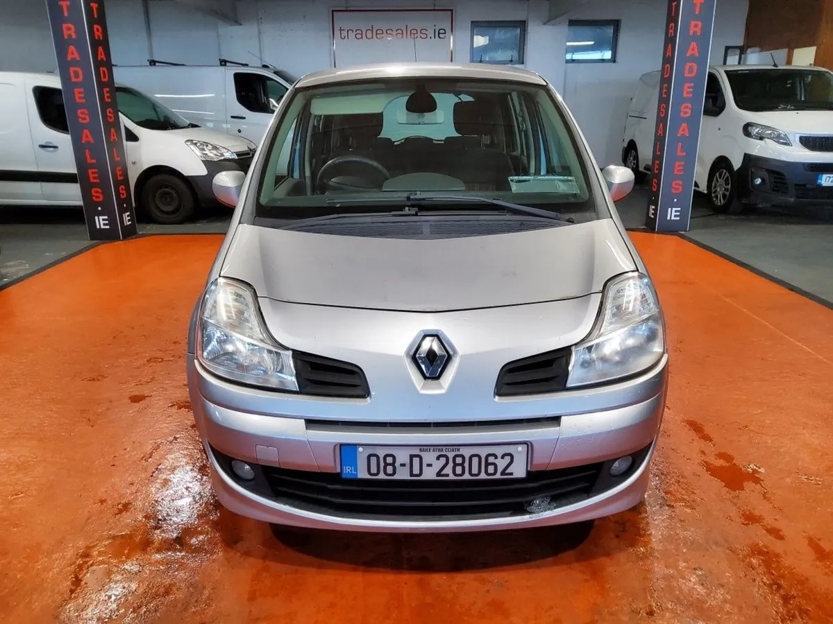 Renault Grand Modus 1.2 16v Royale II - Image 1