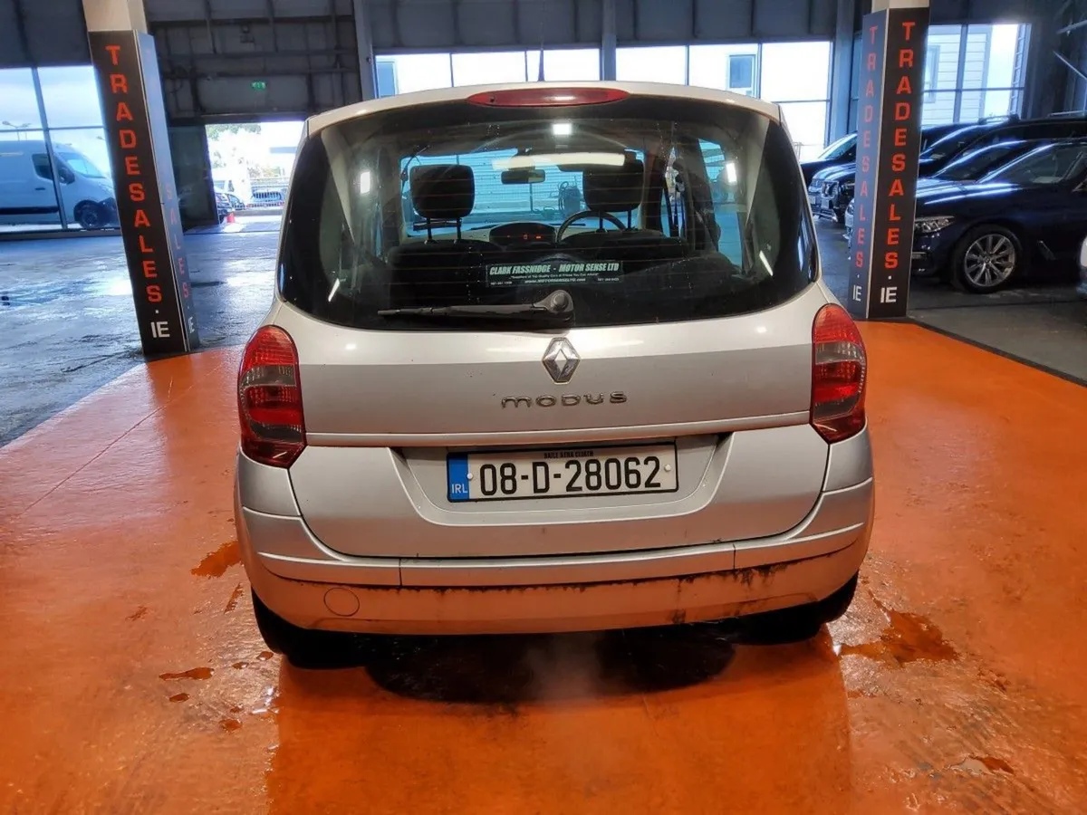 Renault Grand Modus 1.2 16v Royale II - Image 4