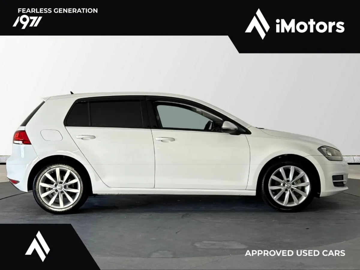 Volkswagen Golf HIGHLINE DSG AUTOMATIC - Image 2