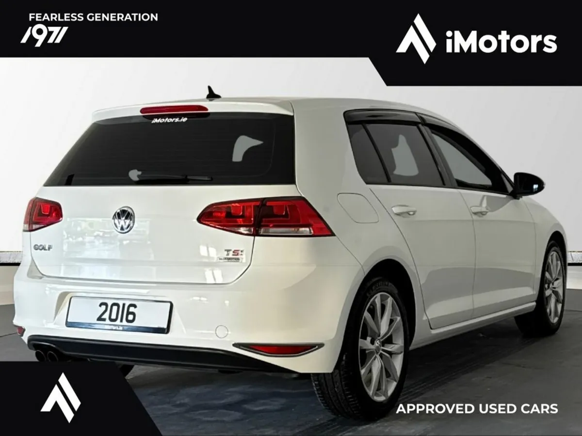 Volkswagen Golf HIGHLINE DSG AUTOMATIC - Image 3