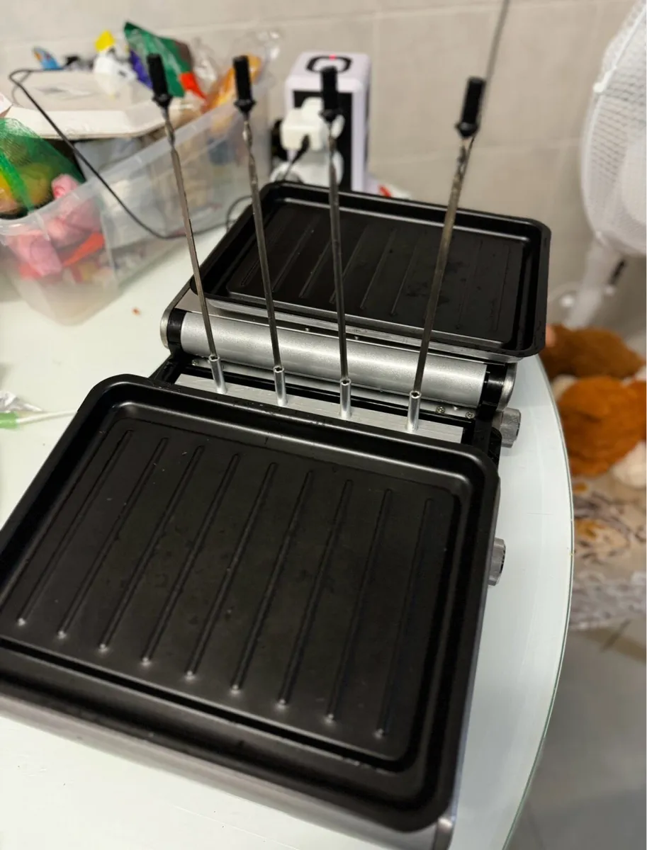 Double Grill - Image 2