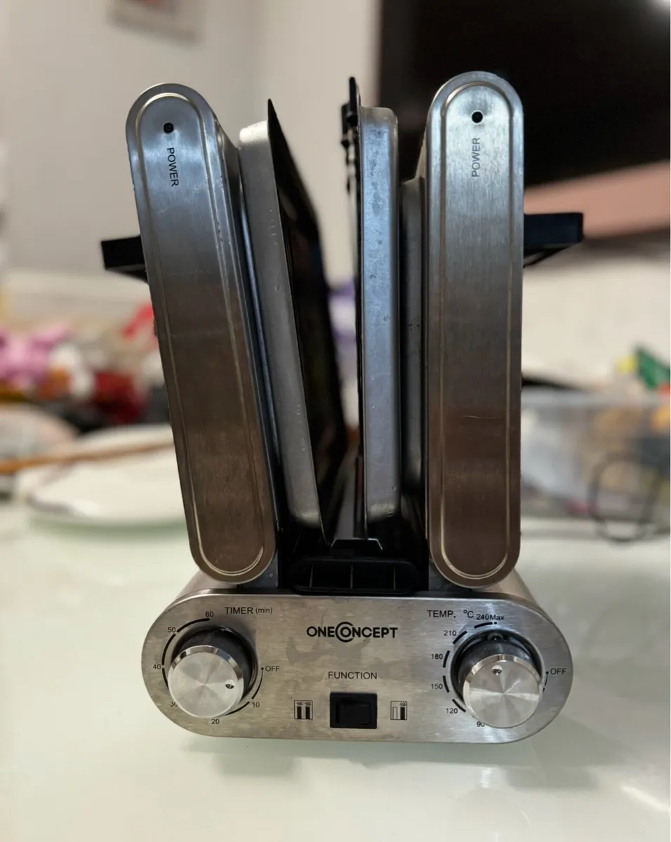 Double Grill - Image 3