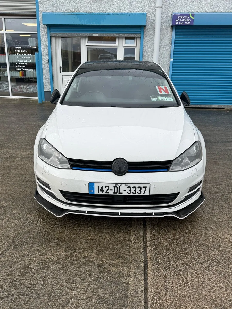 VW Golf 2.0 GT Tdi - Image 2