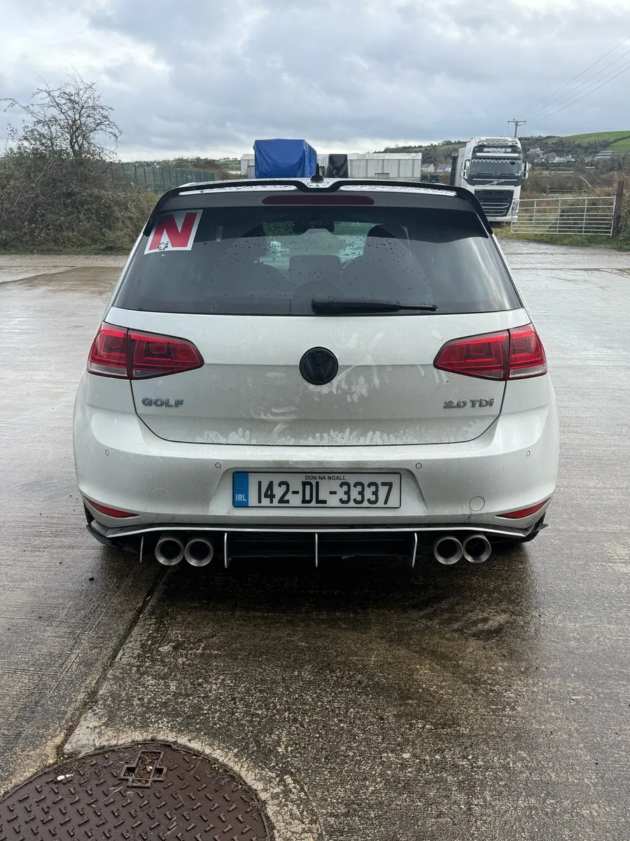 VW Golf 2.0 GT Tdi - Image 4