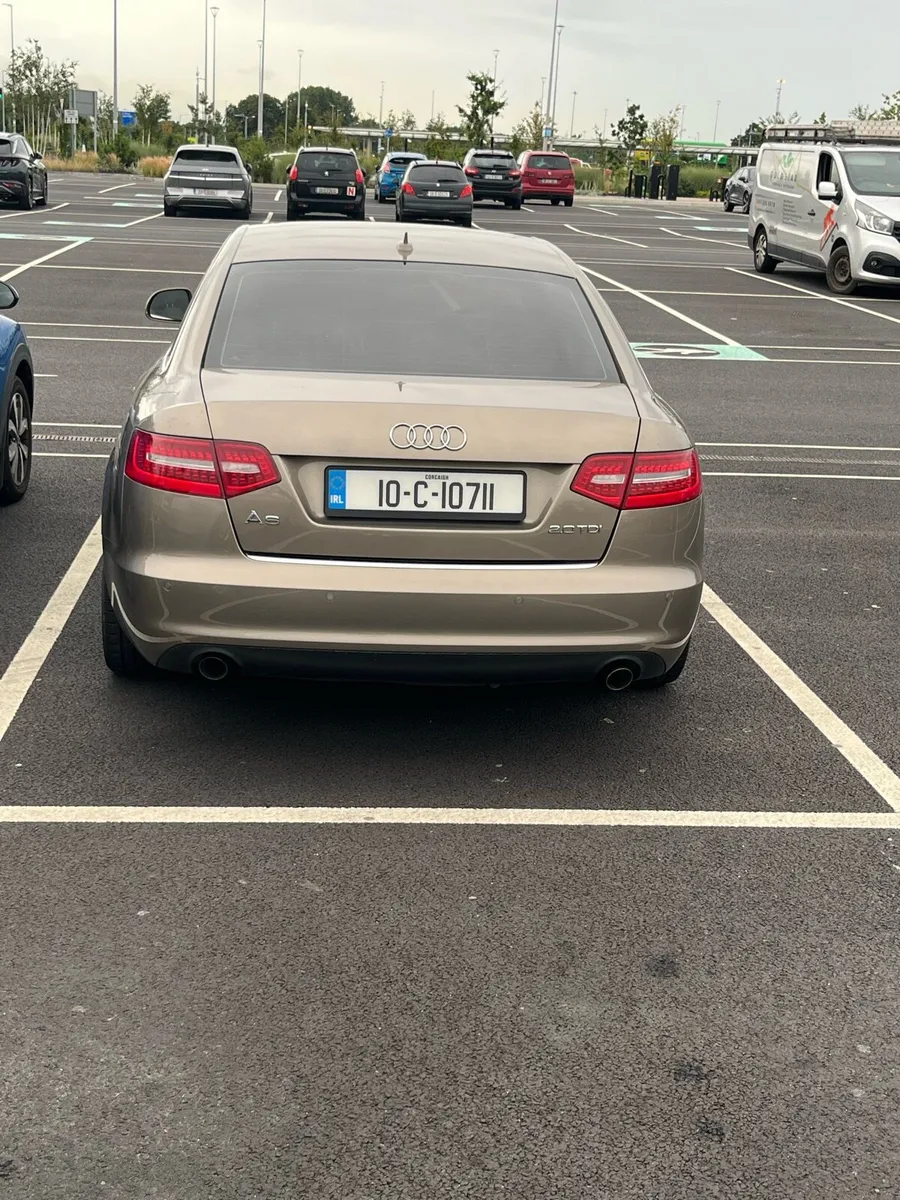 Audi A6 2010 - Image 3