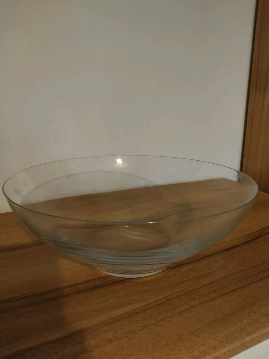Glass bowl - Image 2