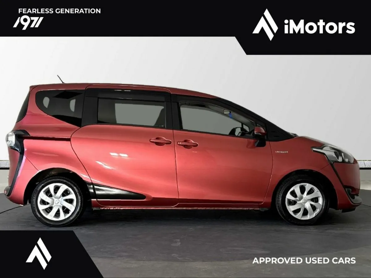 Toyota Sienta 7 SEATER X HYBRID AUTOMATIC - Image 2