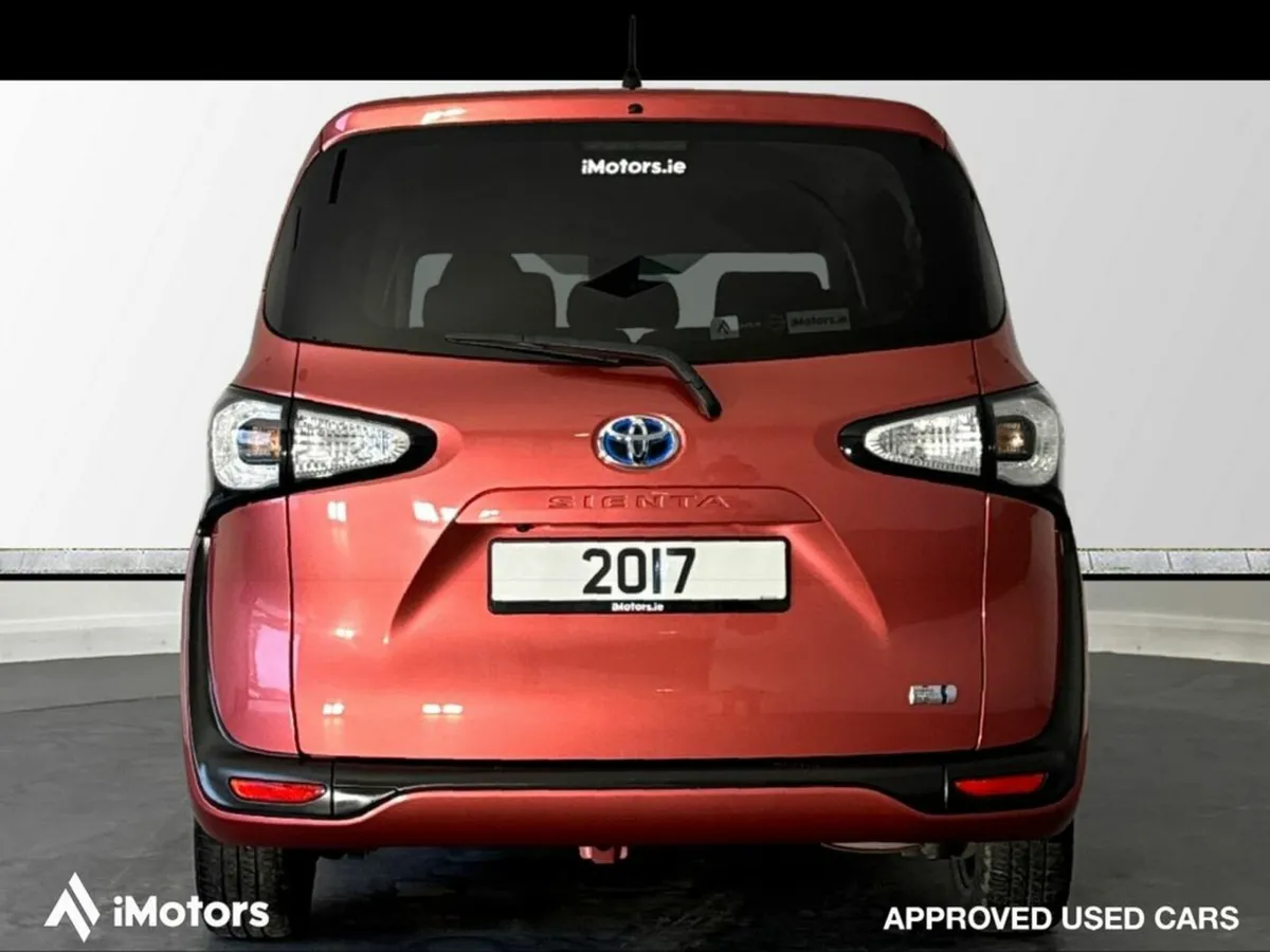 Toyota Sienta 7 SEATER X HYBRID AUTOMATIC - Image 4