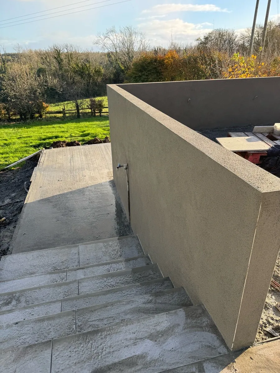 Plasterer available - Image 2