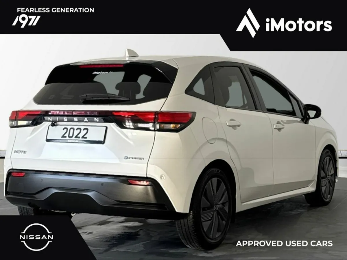 Nissan Note X EPOWER HYBRID AUTOMATIC - Image 3