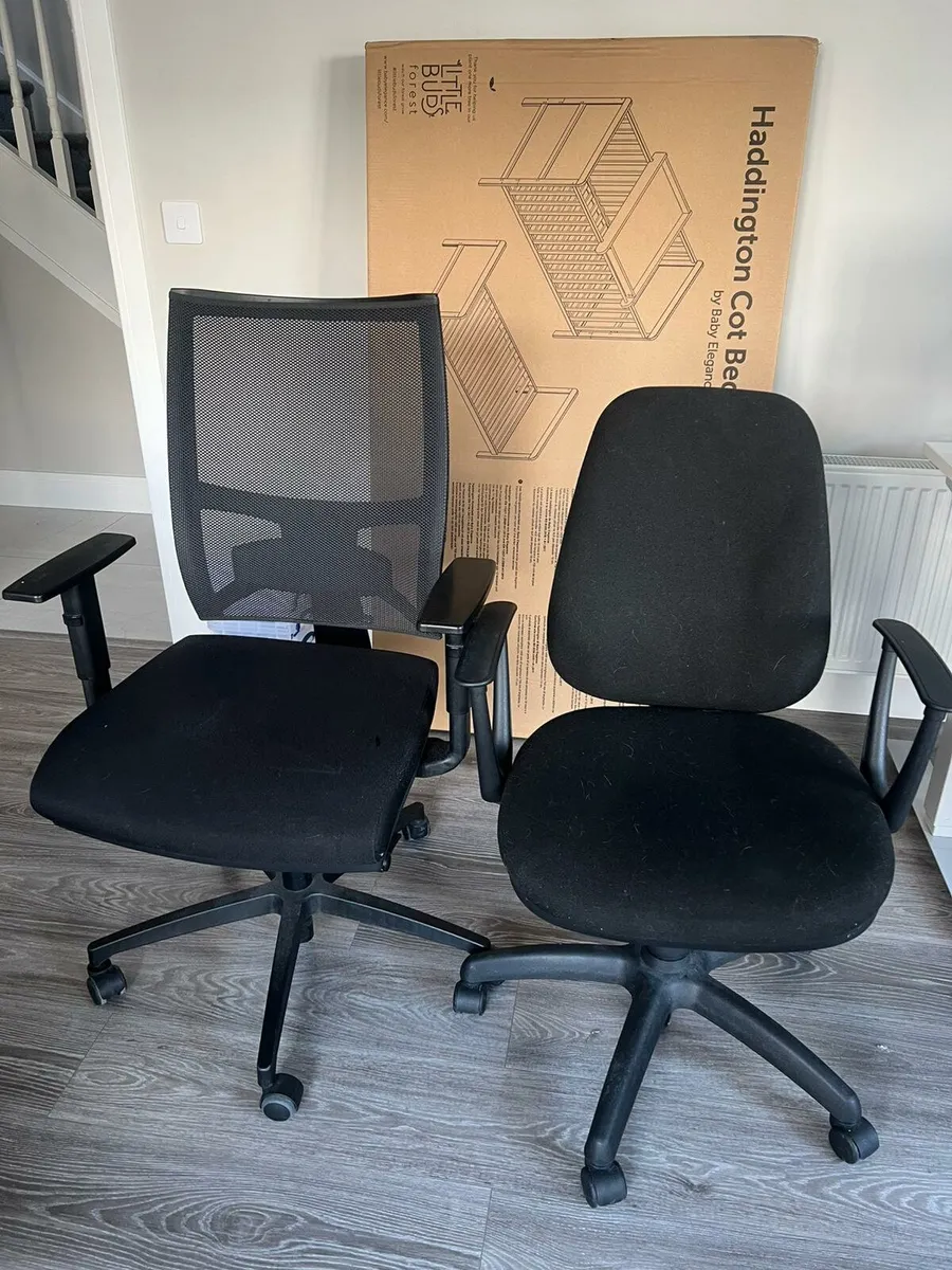 Office chair - Image 2