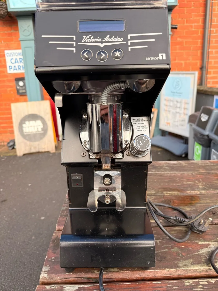 Victoria Mythos One Coffee Grinders - Image 2