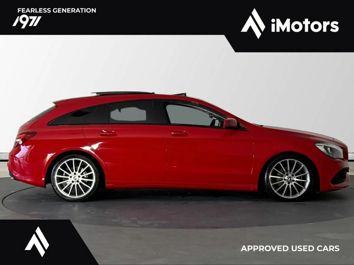 Mercedes-Benz CLA AMG LINE SHOOTING BRAKE AUTOMATI - Image 2