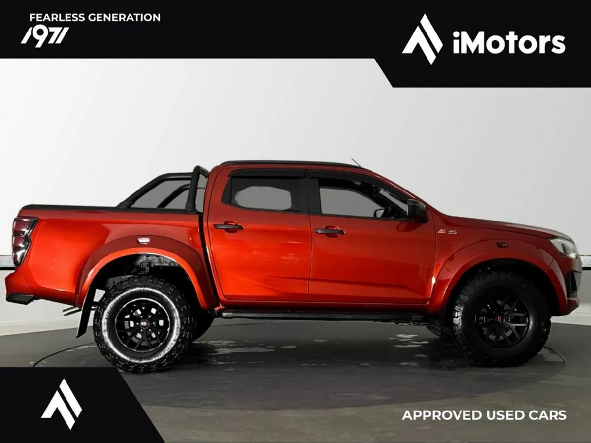 Isuzu D-Max ARTIC LSE MY25 TER5063 4DR AUT - Image 2