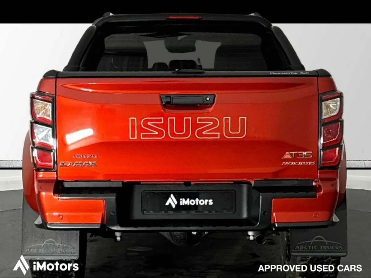 Isuzu D-Max ARTIC LSE MY25 TER5063 4DR AUT - Image 4