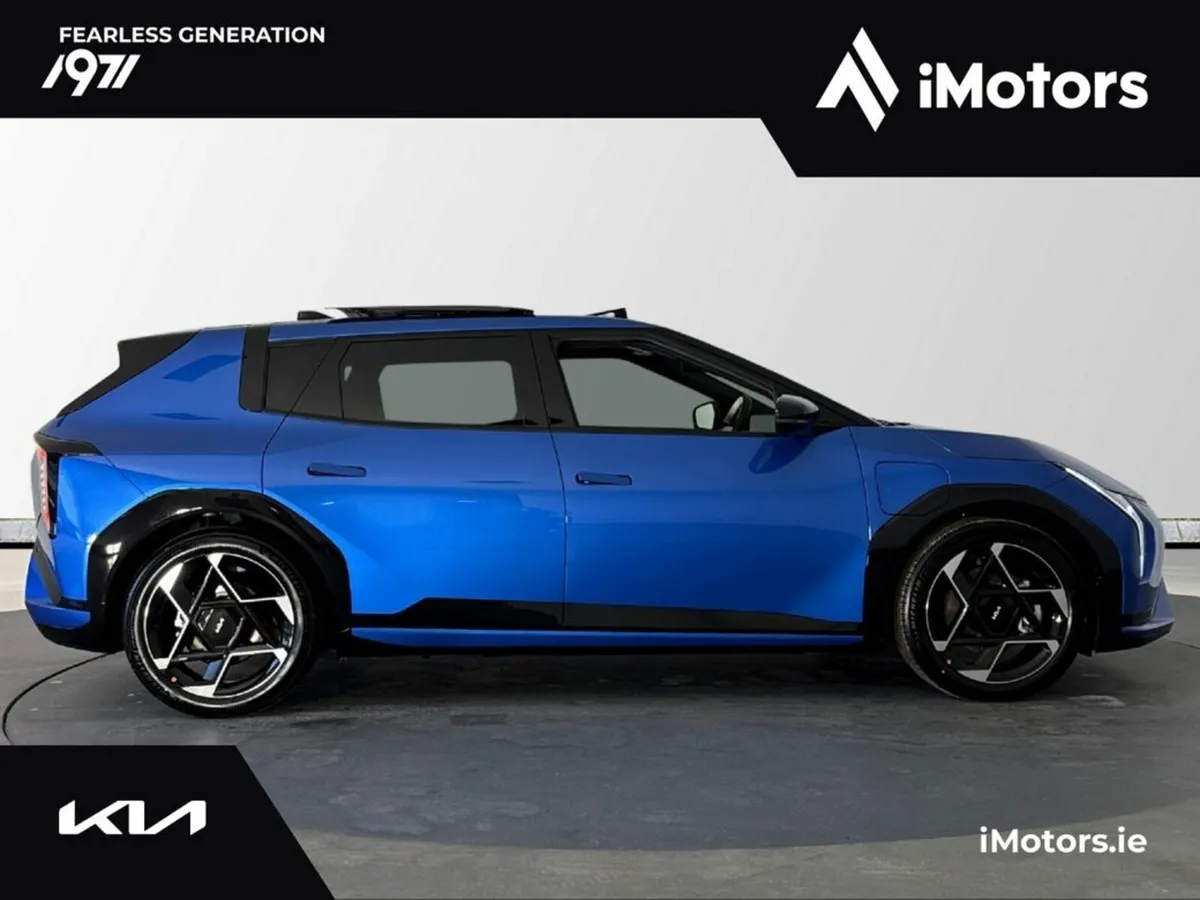 Kia EV4 GT-LINE (DEMO) - Image 2