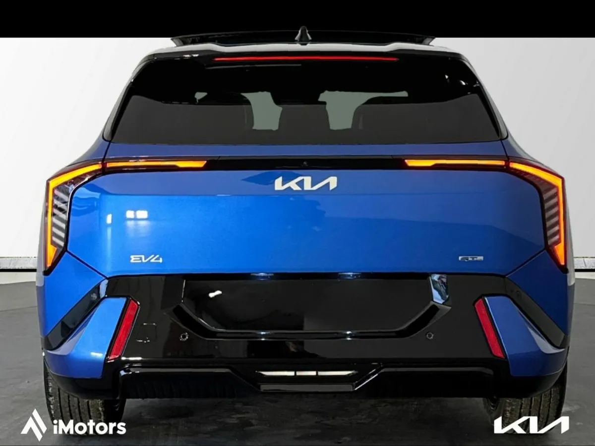 Kia EV4 GT-LINE (DEMO) - Image 4
