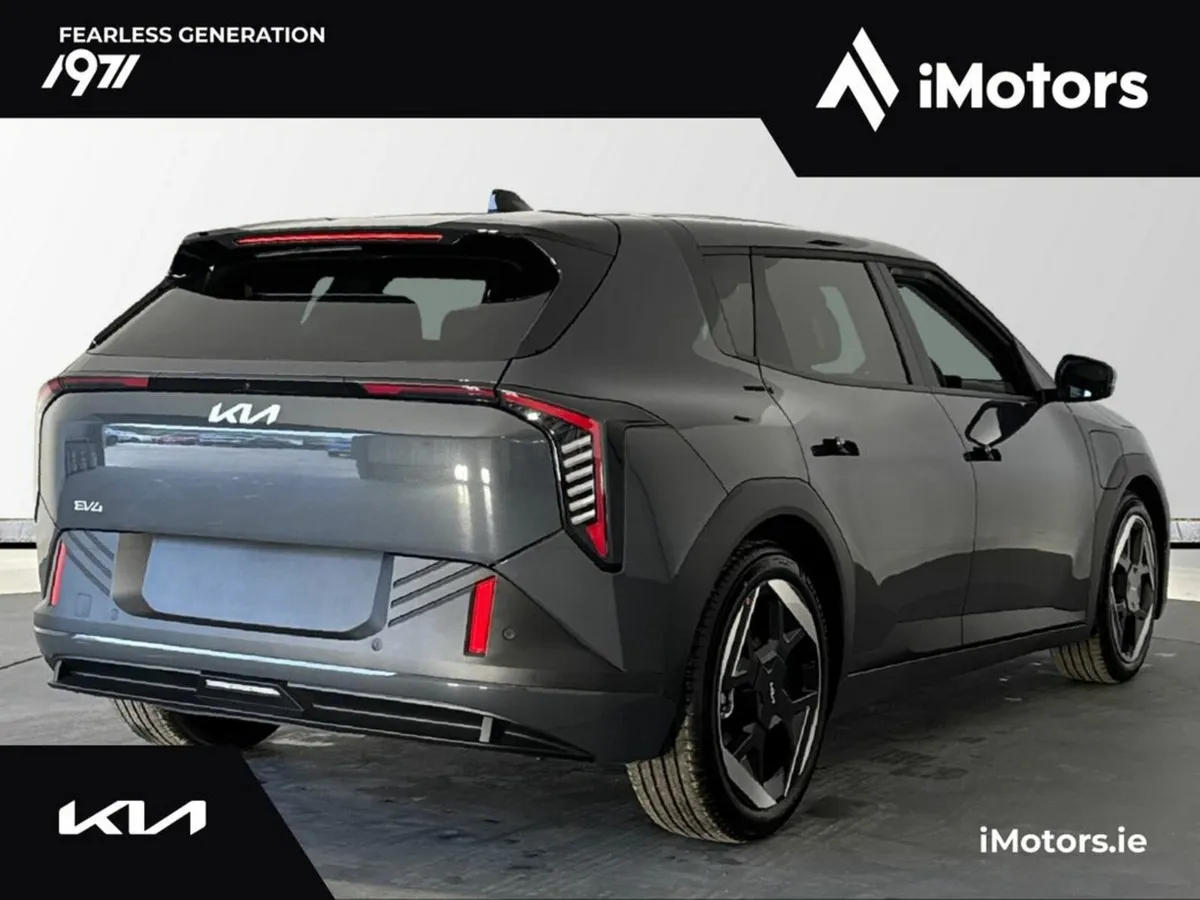 Kia EV4 - Image 3