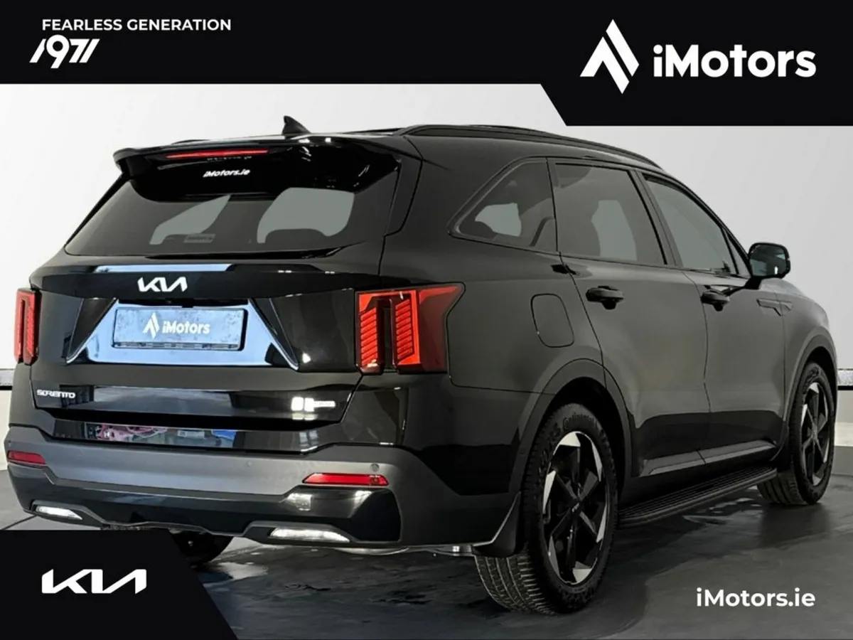 Kia Sorento PHEV Available for 261 - Image 3