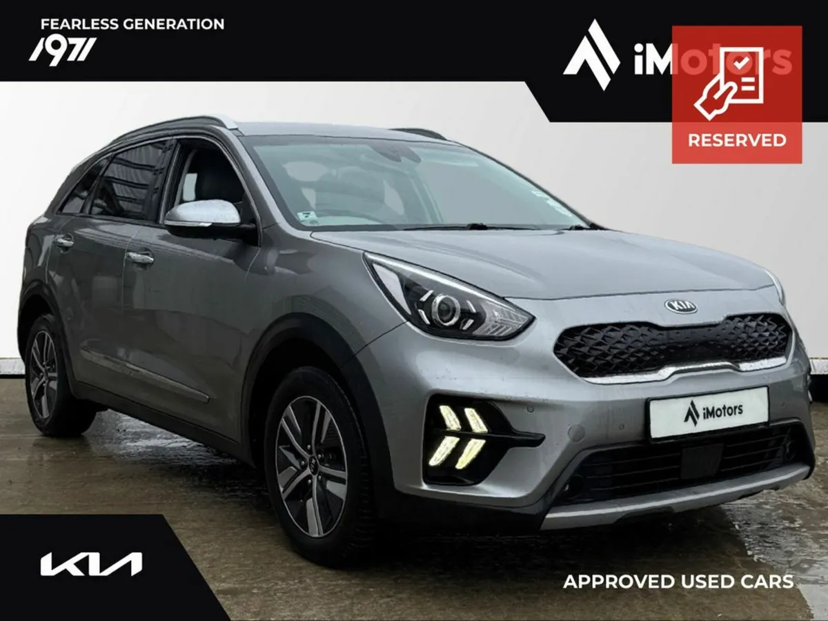 Kia Niro Phev MY21 5DR AUT - Image 1