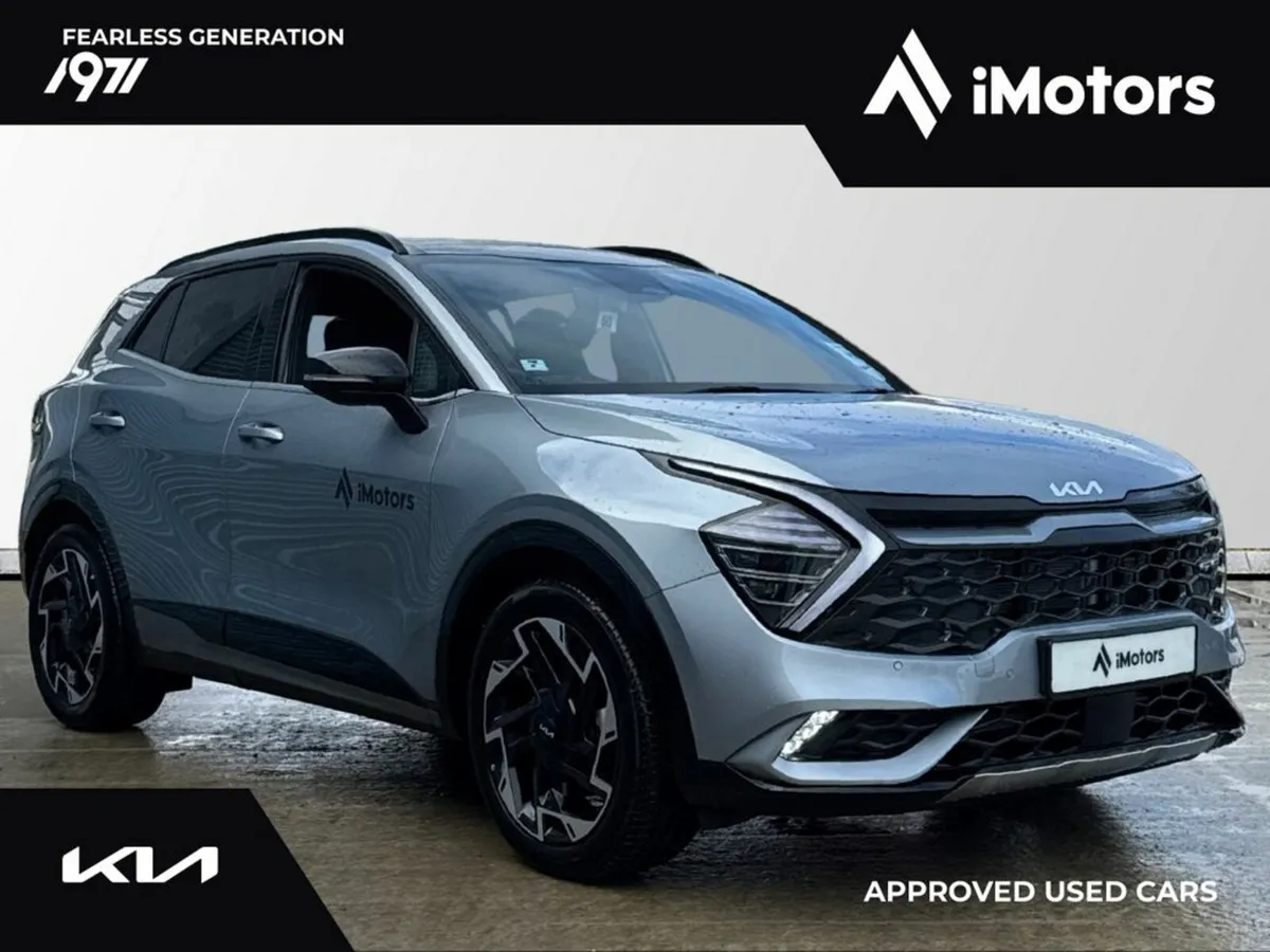 Kia Sportage GT-LINE SUNROOF MY25 - Image 1