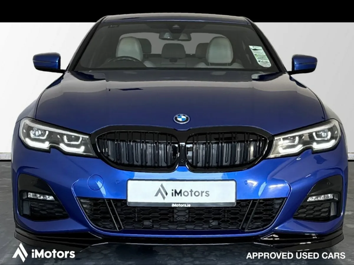 BMW 3-Series M-Sport M-Performace 4DR Auto - Image 4