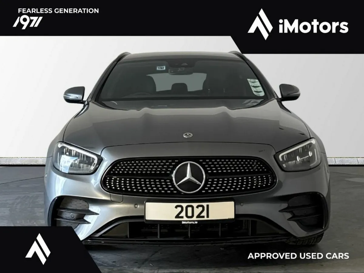 Mercedes-Benz E-Class AMG-LINE EDITION E300D-E PHE - Image 2