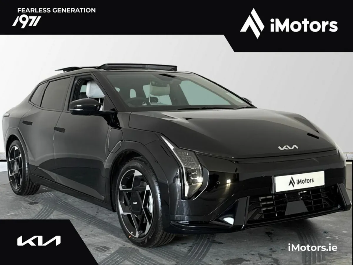 Kia EV4 GT-LINE FASTBACK (DEMO) - Image 1
