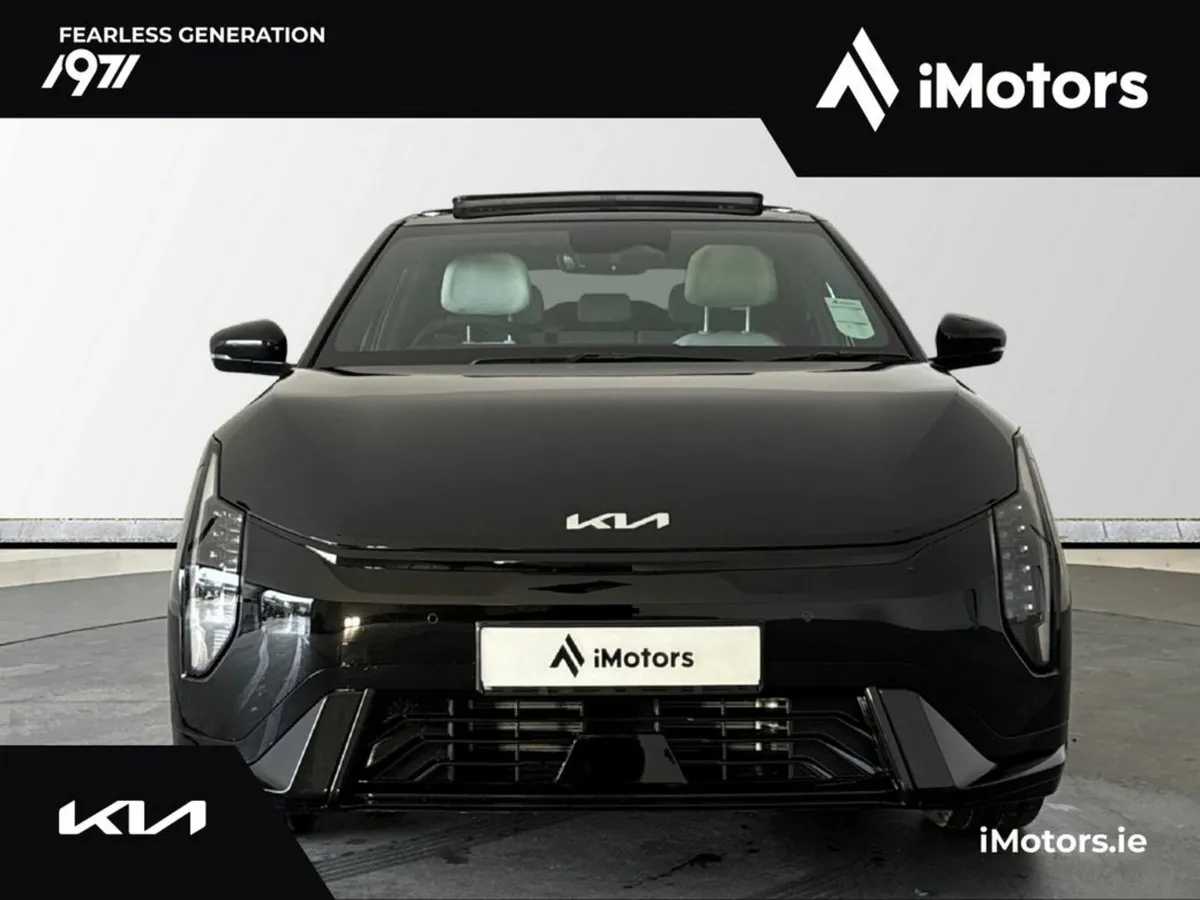 Kia EV4 GT-LINE FASTBACK (DEMO) - Image 2