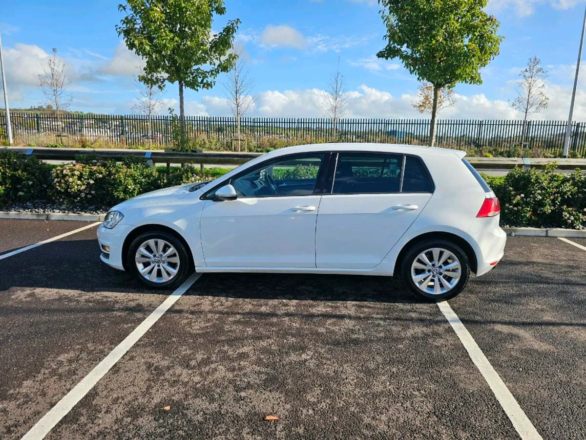 14 VOLKSWAGEN GOLF DIESEL TAX 11/25 NCT 01/26 - Image 3