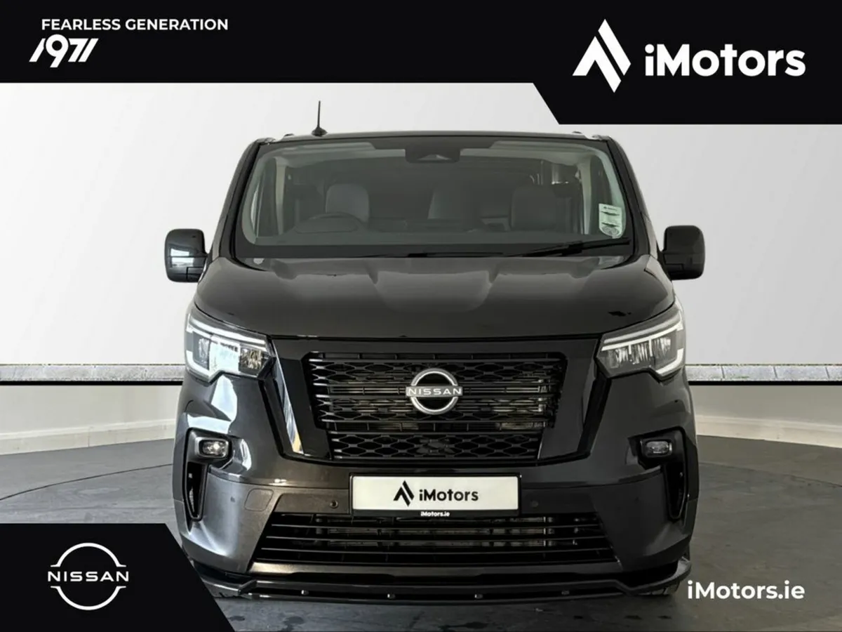 Nissan Primastar L2H1 150 SV Premium Automatic Ava - Image 2