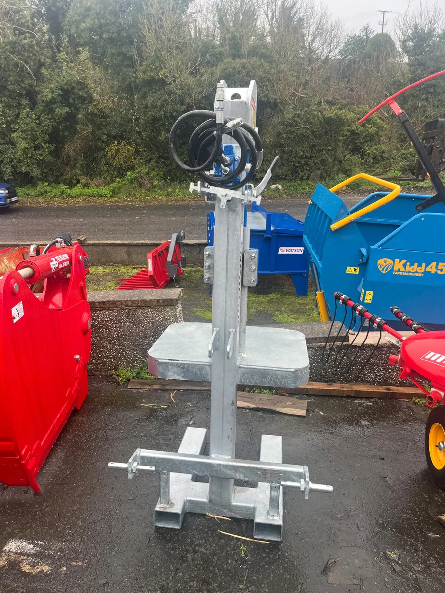 New Sullivans 16Ton Logsplitter - Image 4