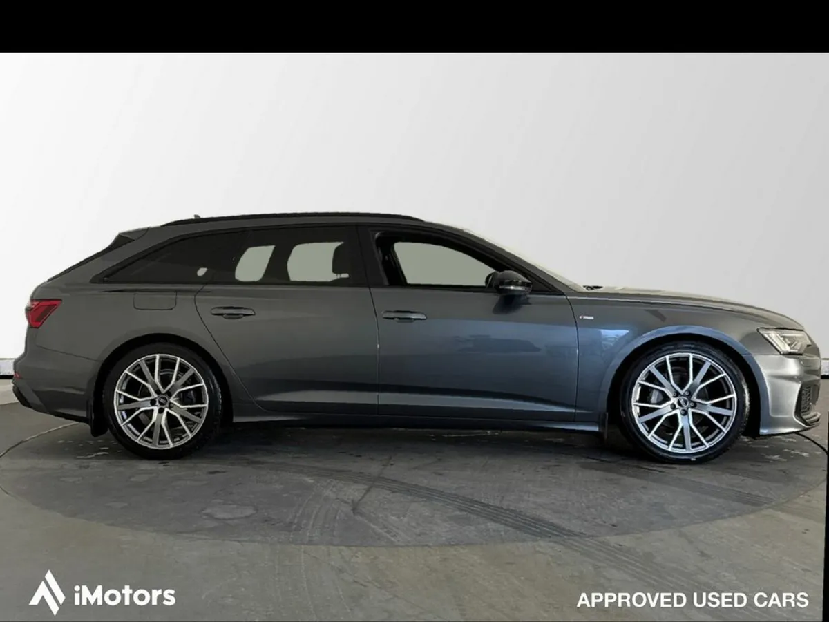 Audi A6 2.0 TDI Black Edition 40 204PS 5DR Auto - Image 4