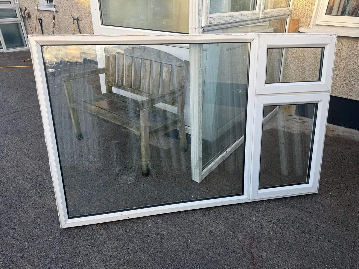 PVC Window - Image 1