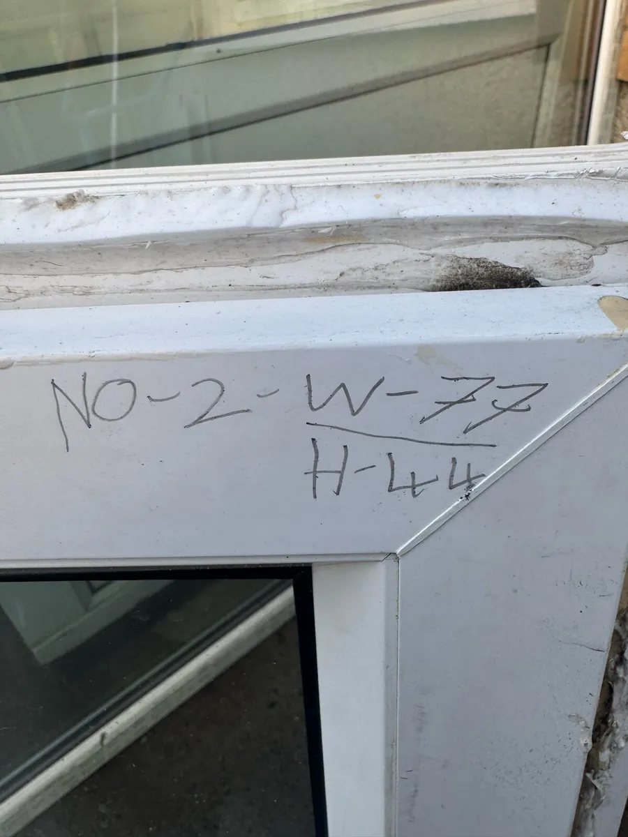 PVC Window - Image 2